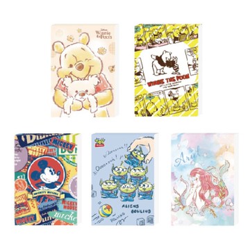 迪士尼Disney 便條紙 50K(隨機出貨)