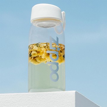 清新隨行杯系列 600ML (五色可選) 清新隨行杯-清艾綠600ML