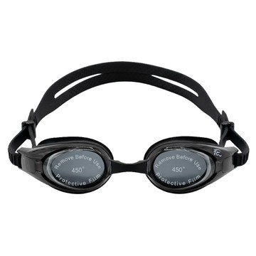 RiVER 銳威 近視泳鏡 GR-73ASA  450度  黑色  1個