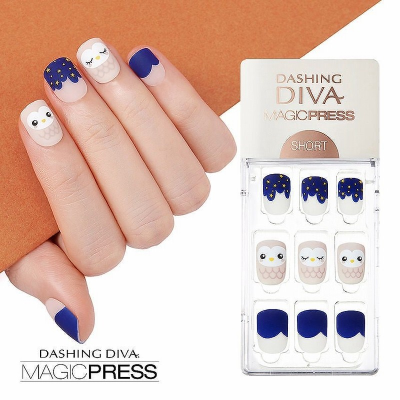 簡単 1秒ジェルネイル ダッシングディバ マジックプレス Mdr226ss ジェルネイルチップ ネイルシール ネイルチップ ネイルパーツ つけ爪 付け爪 通販 Lineポイント最大1 0 Get Lineショッピング