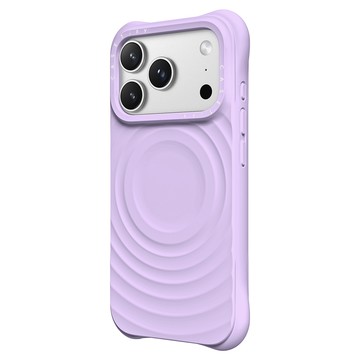 CASETiFY 波紋手機殼  17 Pro  薰衣草色