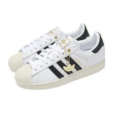 [ACS] adidas 愛迪達 休閒鞋 Superstar II 男鞋 女鞋 白 黑 復古 皮革 貝殼鞋 KI0979
