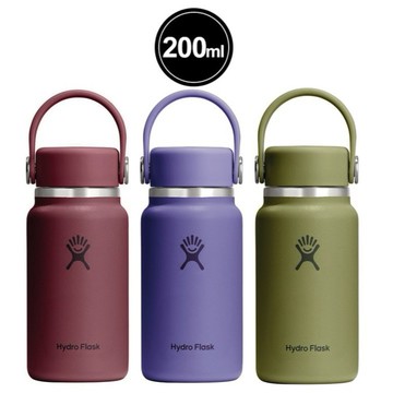 【線上體育】HYDRO FLASK 200ml 迷你真空保溫鋼瓶