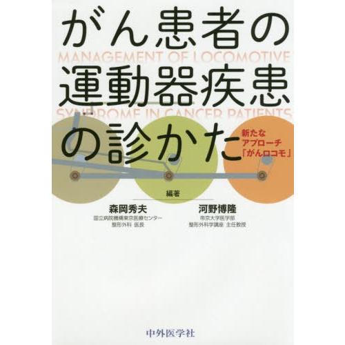 がん患者の運動器疾患の診かた 新たなアプローチ がんロコモ