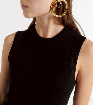 Nili Lotan May cashmere sweater vest