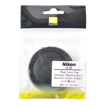 又敗家@Nikon原廠鏡頭後蓋Z-Mount鏡頭後蓋鏡頭背蓋Z鏡頭後蓋Z後蓋鏡頭尾蓋鏡後蓋LF-N1後蓋 尼康原廠Nikon鏡頭後蓋鏡頭防塵蓋鏡頭保護蓋rear cap【全館299超取免運】【APP下單點數4倍送】