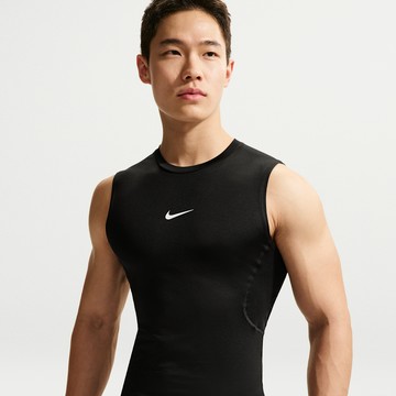 Nike Pro Men's Dri-FIT Tight Sleeveless Fitness Top