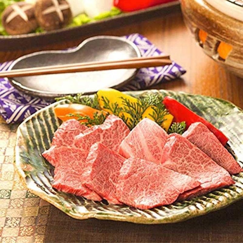 肉贈 飛騨牛 焼肉 ギフト 特上 霜降り赤身 食べ比べ セット500g トモサンカク ミスジ 三角バラ イチボ ランプ