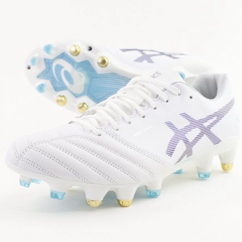 アシックス Ds Light X Fly Prost 大人用 サッカー 取替式 スパイク Asics 1101a026 100 通販 Lineポイント最大0 5 Get Lineショッピング