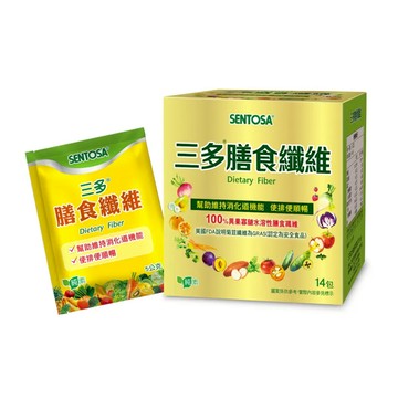 三多膳食纖維粉末食品5g*14包