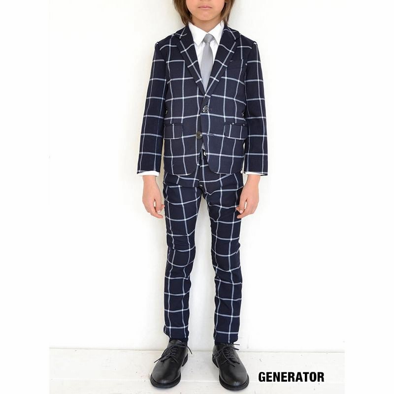 ジェネレーター フォーマルスーツ 卒園 入学 男の子 フォーマル