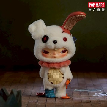 【POP MART 泡泡瑪特】Hirono 詭樂園系列盲盒(1入)