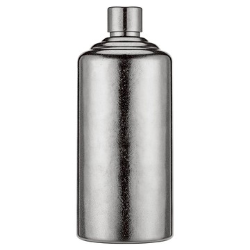 TEMPEST 純鈦酒壺 圓桶鈦晶款 260ml  1個  127 x 60mm