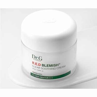 Dr.GR.E.Dブレミッシュクリアスージングクリーム70ml