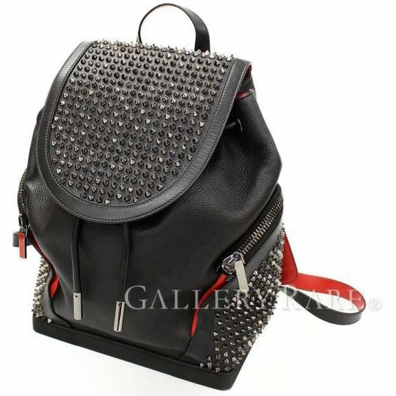 クリスチャンルブタン リュック エクスプローラーファンク Explorafunk カーフ Christian Louboutin バックパック メンズ スパイク スタッズ 通販 Lineポイント最大0 5 Get Lineショッピング