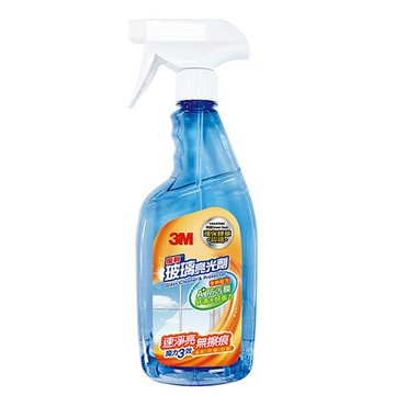 3M 魔利玻璃亮光劑