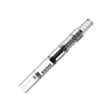 日本PILOT百樂微笑鋼筆旋轉式吸墨器螺旋式上墨器筆芯CON-40(容量40ml)吸墨芯吸墨管Piston Converter万年筆用コンバーター40 Cartridge Fountain Pen
