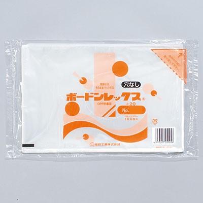 福助工業 ボードンレックス0.02 No.11.5-30　穴なし 1ケース(8000枚）