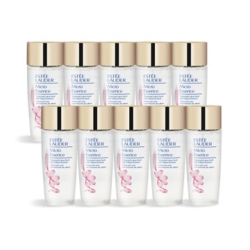 ESTEE LAUDER 雅詩蘭黛 微分子肌底原生露櫻花輕盈版(30ml)X10 新版-專櫃公司貨