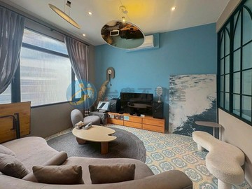 愛上安平日式絕美天井典藏臻品透天(民宿區)｜台南市安平區安平路