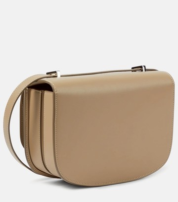 Savette Tondo 22 leather shoulder bag