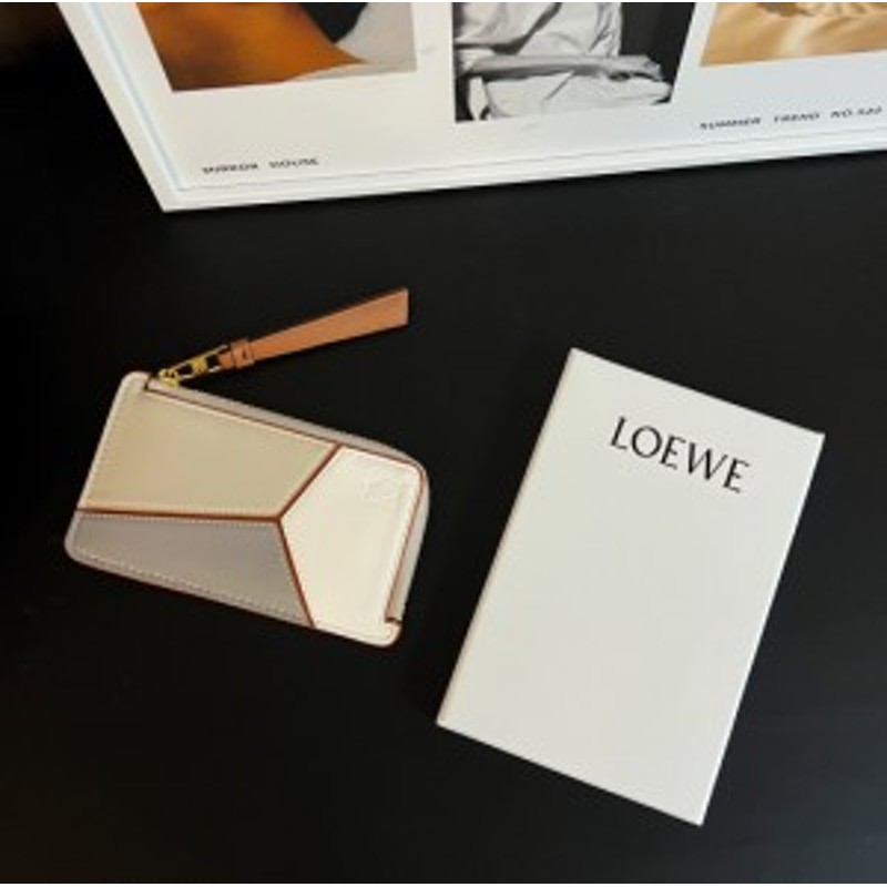 LOEWE ロエベ カードケース 並行輸入品 | LINEショッピング