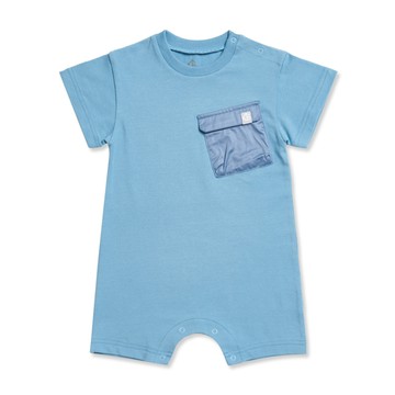 常態型短袖兔裝