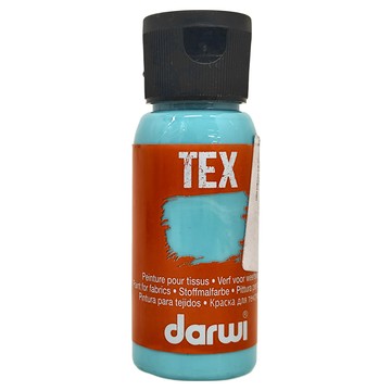 darwi 達威 織品顏料 DAR-0100050640 薄荷綠  50ml  1色