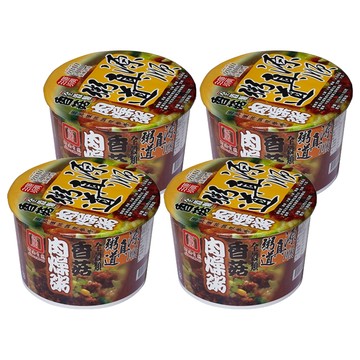 真粥道 香菇肉燥粥  60g  4個