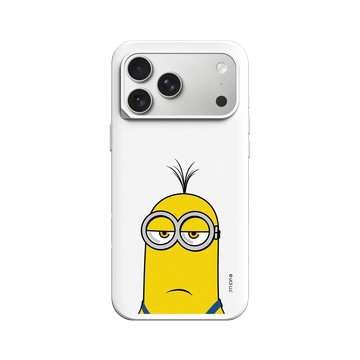iPhone 17 Pro Max SolidX 白 - Minions - Minions - Skeptical
