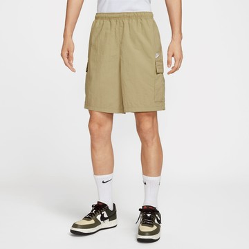 【NIKE】AS M NK CLUB UTILITY SHORT 機能 工裝短褲 卡其 運動 男生 IH5048297