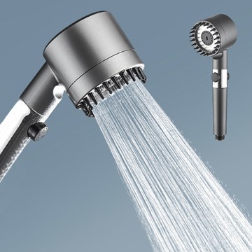 加壓過濾頭皮按摩浴室蓮蓬頭 蓮蓬頭增壓 花灑蓮蓬頭 增壓蓮蓬頭 加壓蓮蓬頭 按摩蓮蓬頭