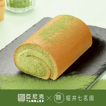 【亞尼克】宇治抹茶-12CM獨享生乳捲