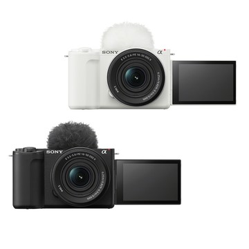 SONY ZV-E10 II Vlog相機 鏡頭組 (公司貨 保固18+6個月)