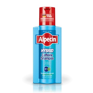[家速配]Alpecin 雙動力咖啡因洗髮露