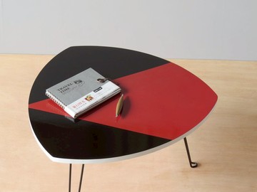 HO MOOD 解構系列—優婆神韻 摺疊桌 限量版。