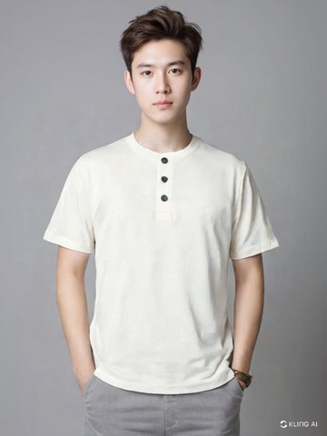 Save the Ocean 環保再生Tee