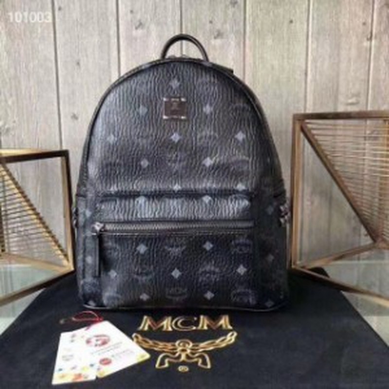 MCM エムシーエム レディース＆メンズ リュックサック BACKPACK バッグ