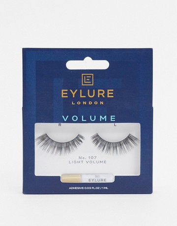 Eylure Volume Lashes - No. 107-Black