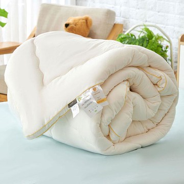 蘆薈負離子發熱被 - 高階大豆超暖版【雙人】