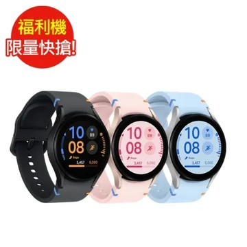[福利品] Samsung Galaxy Watch FE BT 40mm _原廠盒裝九成五新