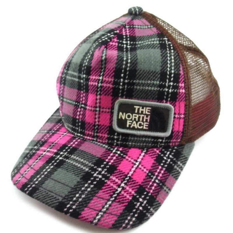ザ ノース フェイス 帽子 キャップ レディース メンズ TNFロゴ