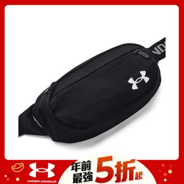 【UNDER ARMOUR】男女同款 Flex腰包_1364190-002