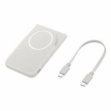 SAMSUNG Qi2 15W / 5000mAh 磁吸無線行動電源 (EB-U2500)
