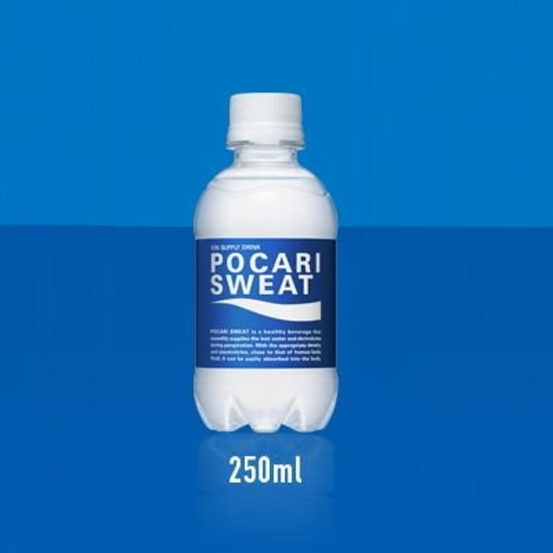 ポカリスエット ペットボトル ２５０ml 通販 LINEポイント最大0.5%GET | LINEショッピング