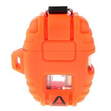 【Windmill】DELTA-瓦斯打火機(橘色款)