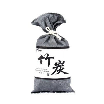 竹炭包 除臭竹炭包100g 除臭防潮竹炭包 除溼 除濕 異味去除 消臭 去味 吸濕 冰箱 鞋櫃 車用活性碳包
