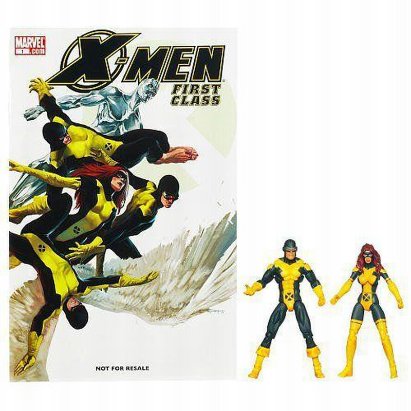即決☆3体セット☆ X-MEN きよかっ エックスメン フィギュア