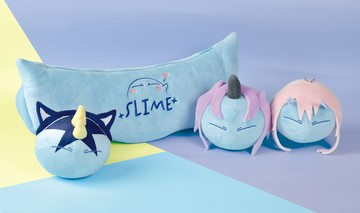 轉生史萊姆 A款 玩偶 豌豆史萊姆 角色扮演(購買2組以上請選宅配)