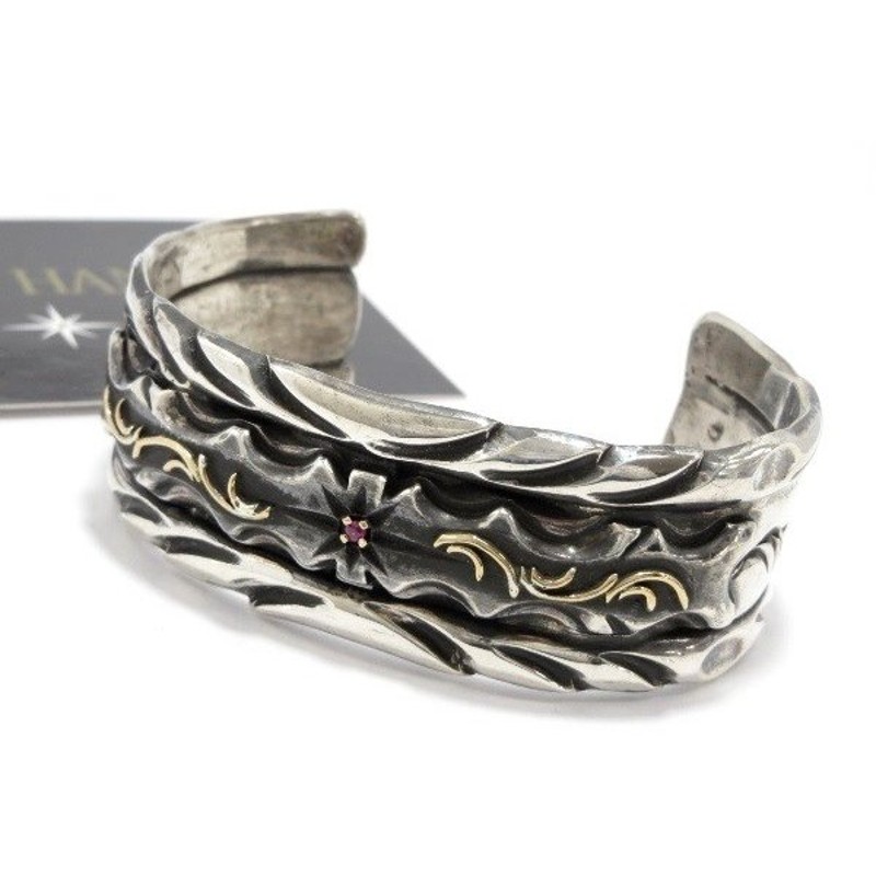 BIG HAND バングル